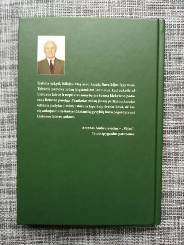 Kelio atgal nėra - Antanas Ambrulevičius, knyga 4