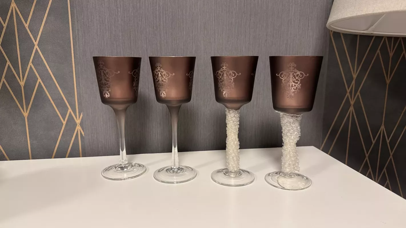 Bodega žvakidės 4vnt - , namai ir interjeras 4