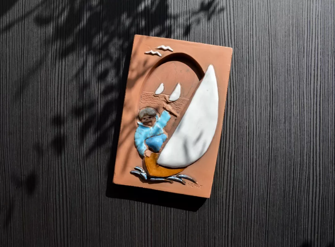 Jie Gantofta keraminis paveikslas - , namai ir interjeras 2