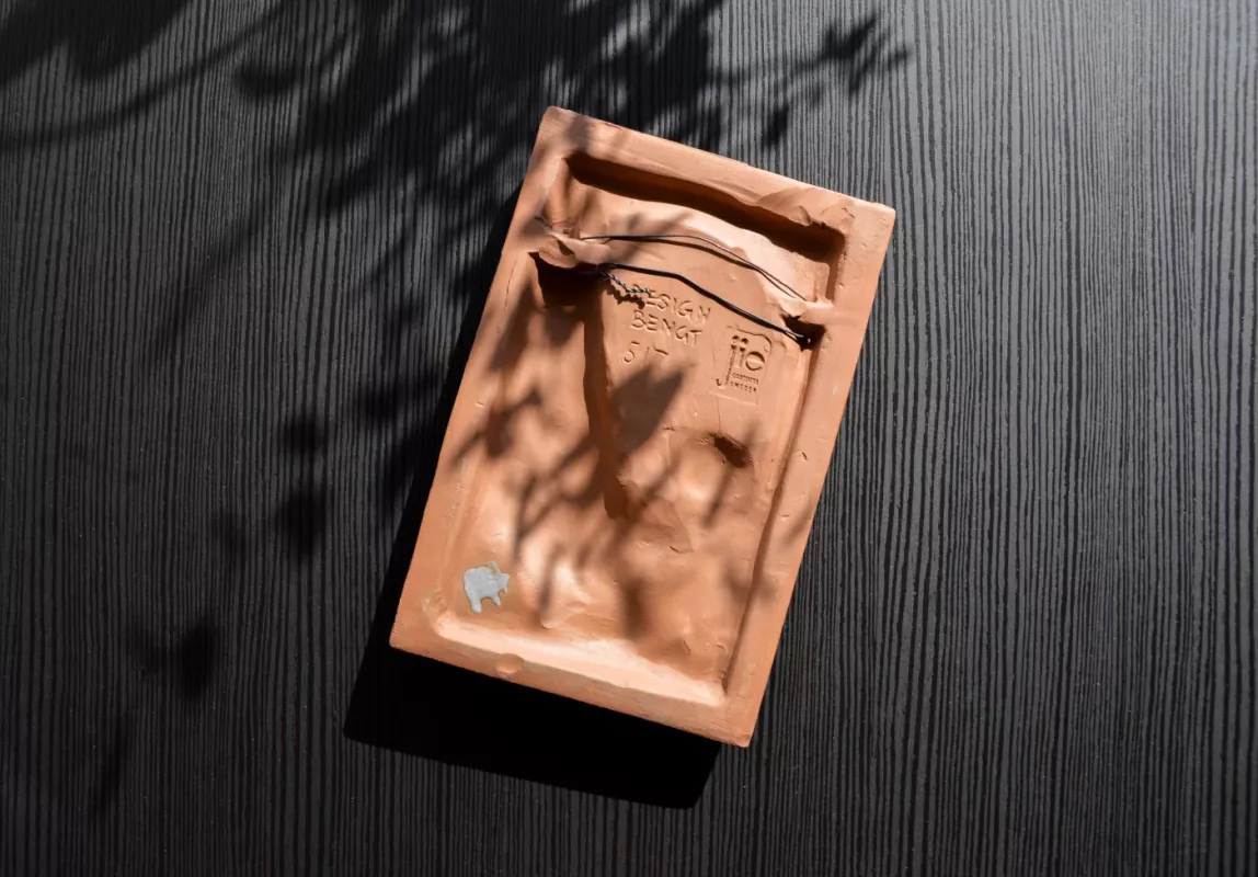 Jie Gantofta keraminis paveikslas - , namai ir interjeras 3