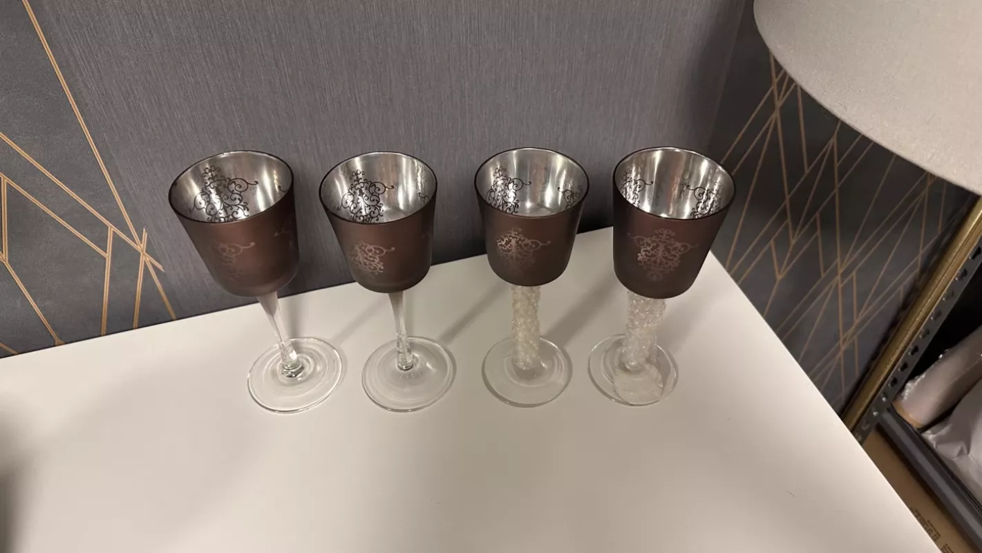 Bodega žvakidės 4vnt - , namai ir interjeras 3