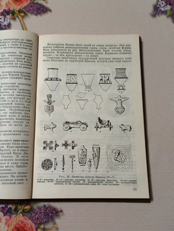 Osnovy archieologii - D. A. Avdusin, knyga 4