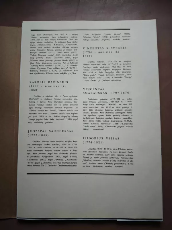 Vilniaus dailės akademijos senoji grafika. Vilnius Art Academy Old Graphic Collection - Autorių grupė, knyga 4