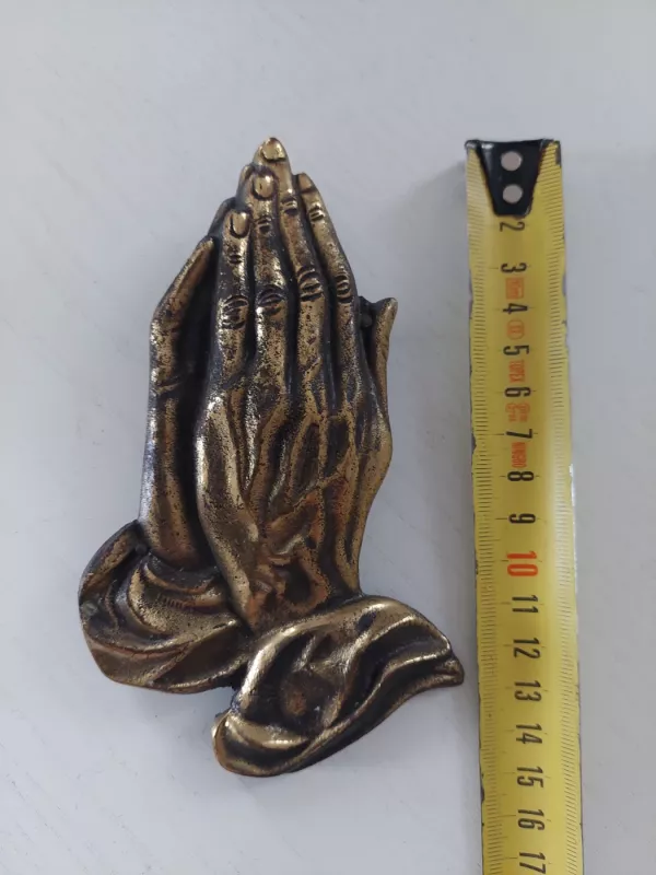 Metalinės rankos - , namai ir interjeras 3