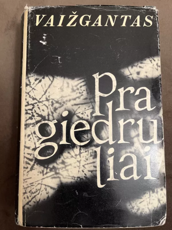 Pragiedruliai (2 dalys) -  Vaižgantas, knyga 2