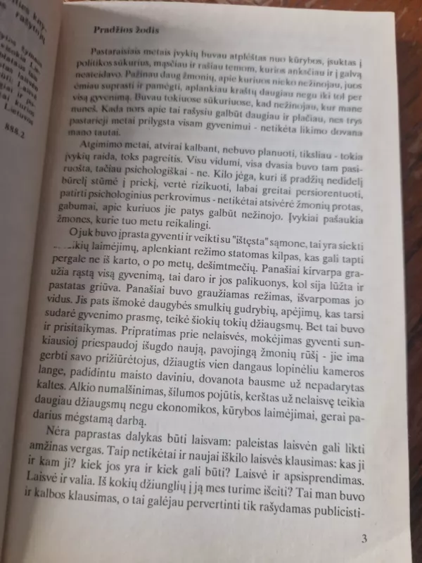 Papirusai iš mirusiųjų kapų - Marcelijus Martinaitis, knyga 3