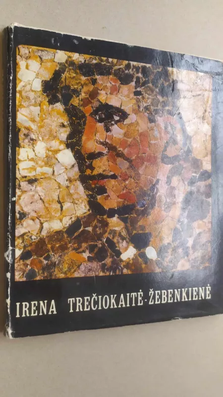 Irena Trečiokaitė-Žebenkienė - Aldona Griciūnaitė, knyga 3