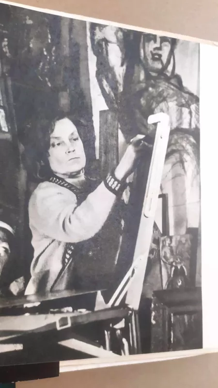 Irena Trečiokaitė-Žebenkienė - Aldona Griciūnaitė, knyga 2