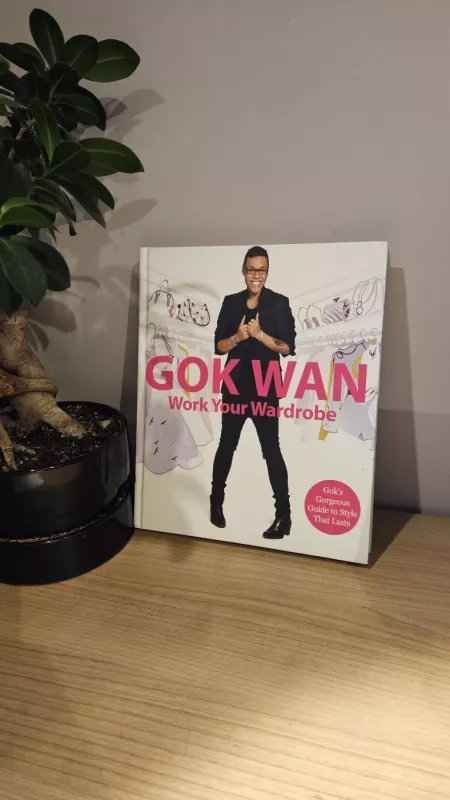 Gok Wan Work Your Wardrobe - Gok Wan, knyga 2