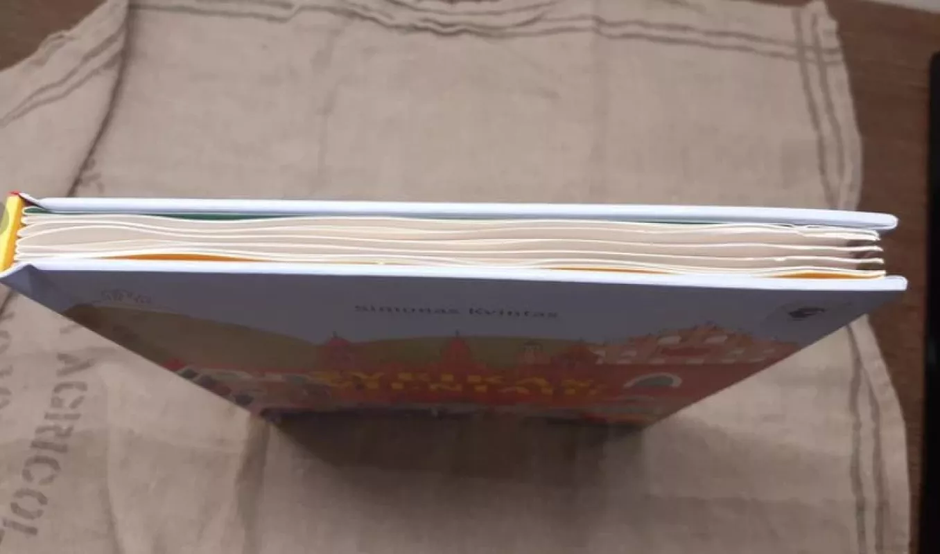 Sveikas, Vilniau! - Simonas Kvintas, knyga 6