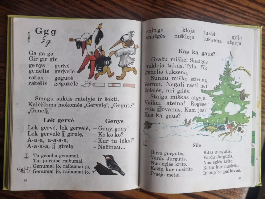 Šaltinėlis - Elena Marcelionienė, knyga 5