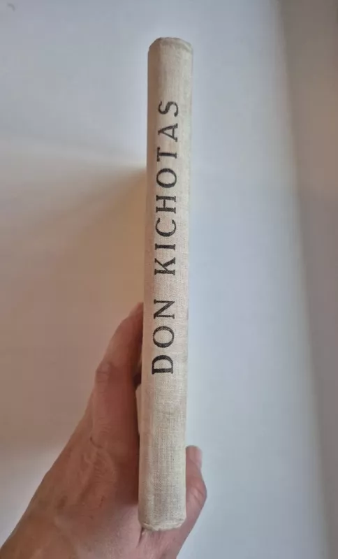 Don Kichotas - Migelis Servantesas, knyga 4