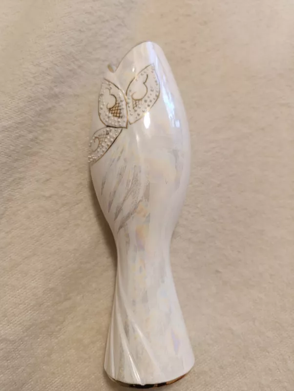 Jiesios porceliano vaza - , namai ir interjeras 2