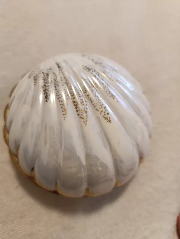 Jiesios porceliano dėžute - , namai ir interjeras 2