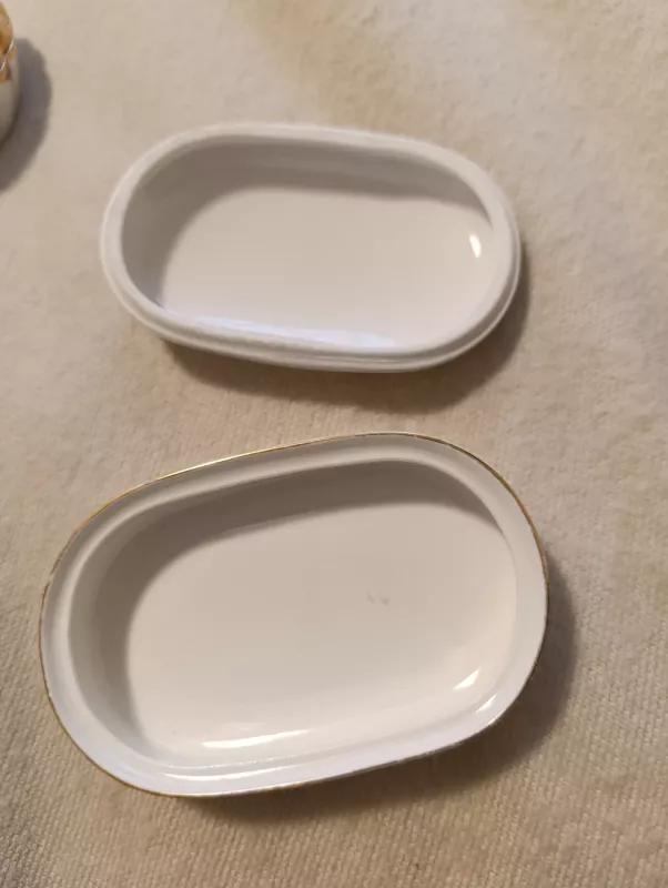 Jiesios porceliano dėžute - , namai ir interjeras 3