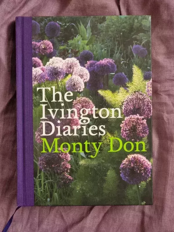The Ivington Diaries - Monty Don, knyga 2