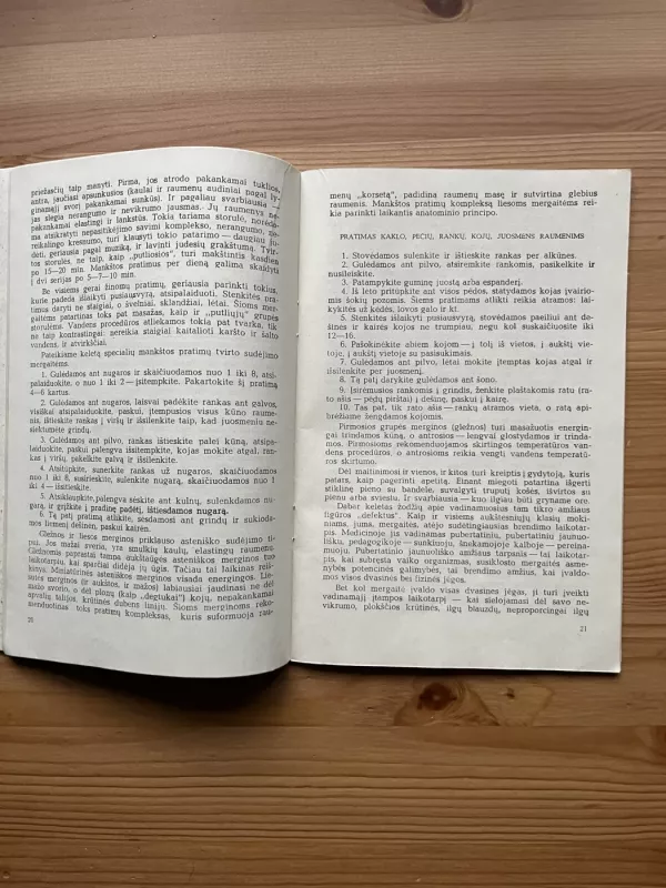 Figūra, gracija, laikysena - Nadežda Beliakova, knyga 4