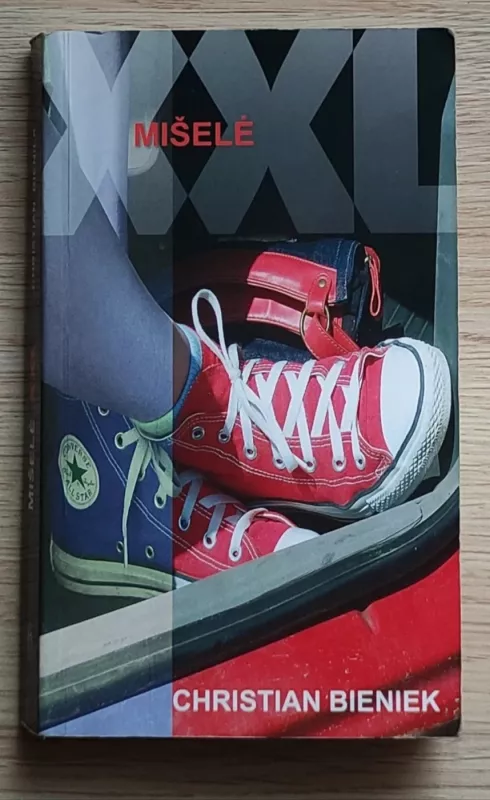 Mišelė XXL - Christian Bieniek, knyga 2