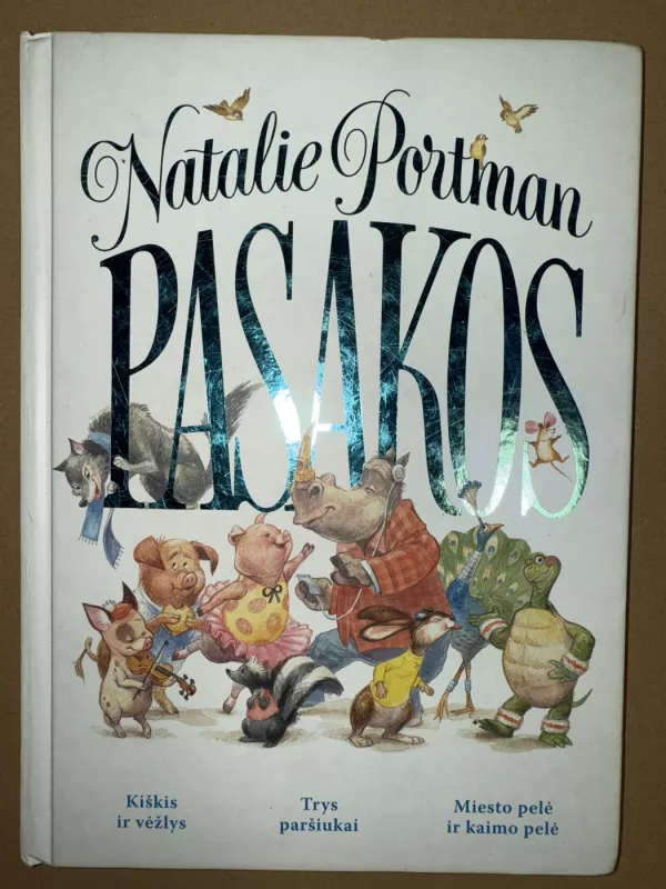Natalie Portman pasakos - Natalie Portman, knyga 2