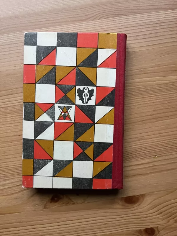 Matematiniai žaidimai ir sąmojo uždaviniai - A. Domoriadas, knyga 5