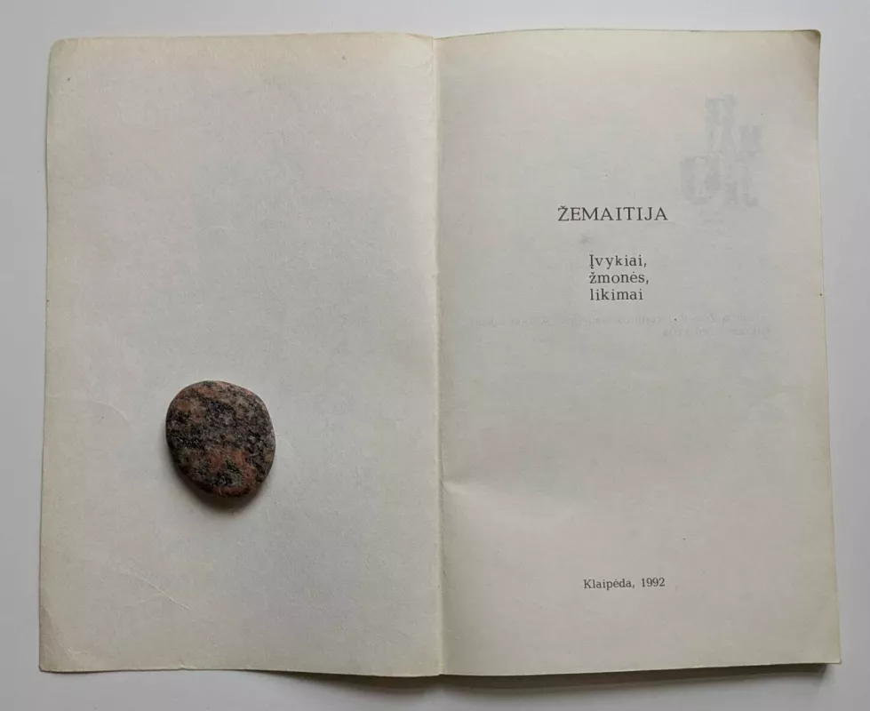 Žemaitija. Istorija. Žmonės. Likimai - Danutė Mukienė, knyga 3