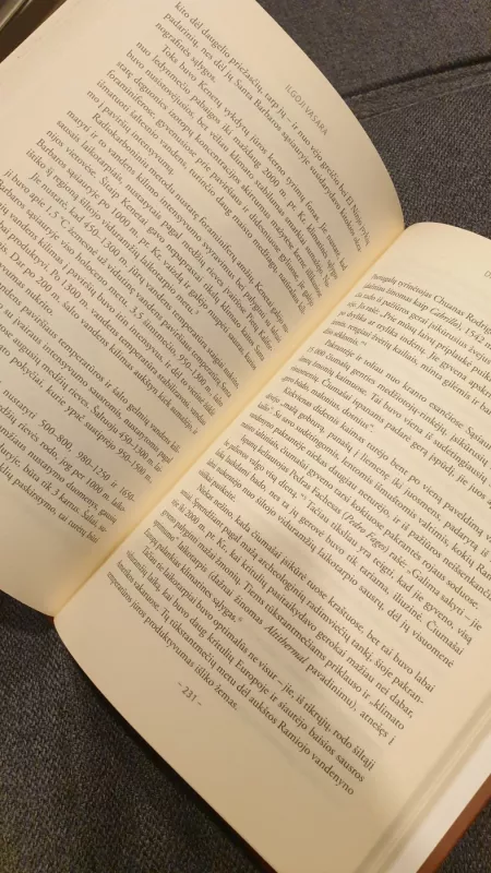 Ilgoji vasara - Brian Fagan, knyga 4