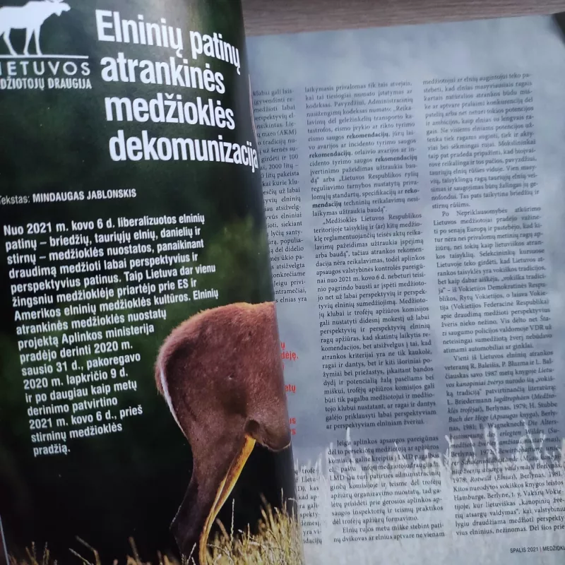 Medžioklė - Grupė autorių, knyga 5