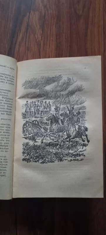 Parmos vienolynas - Stendalis, knyga 3