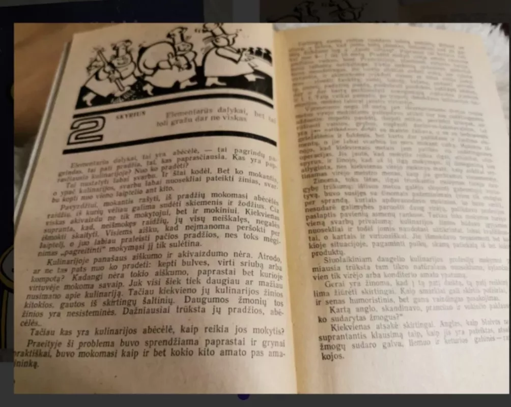 Kulinarijos paslaptys - V. Pochliobkinas, knyga 3