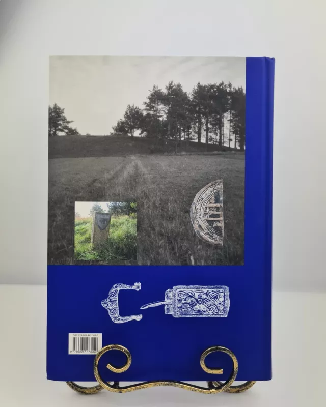 Užpelkių kapinynas Lietuvos pajūrio ir Baltijos jūros regiono kultūriniuose kontekstuose - Audronė Bliujienė, Ramunė Bračiulienė, knyga 5