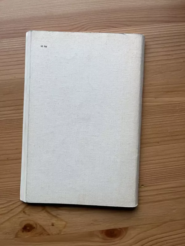 Netiesos sakymas - S. Kašauskas, knyga 5