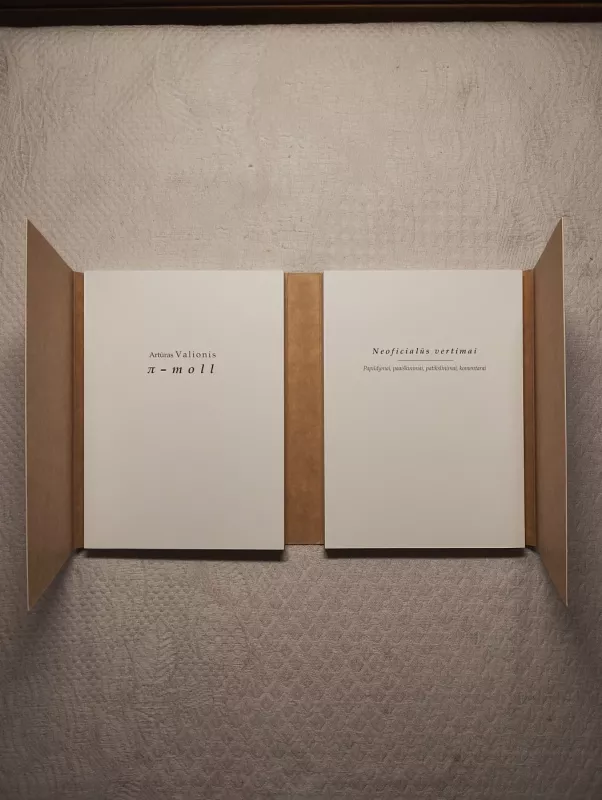 Pi-moll - Artūras Valionis, knyga 4