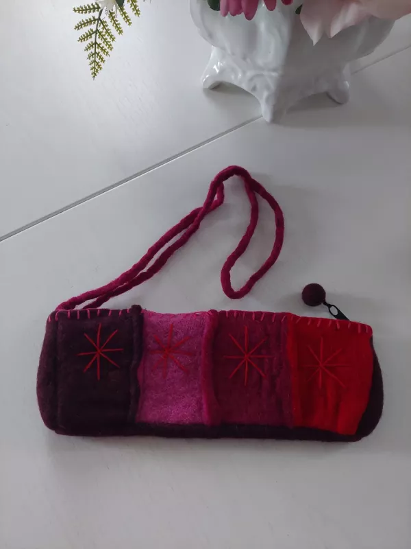 Piniginė iš Nepalo - , namai ir interjeras 2