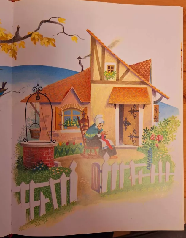 Vakaro pasakaitės - Autorių Kolektyvas, knyga 6