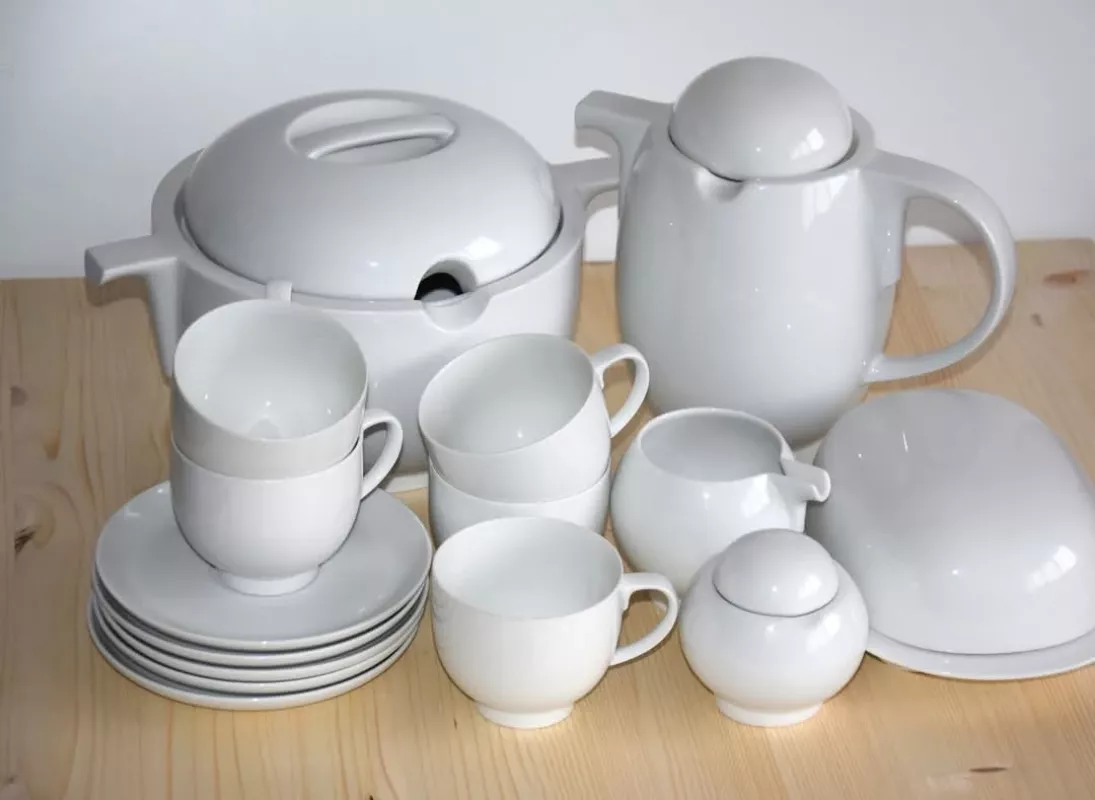 Porceliano rinkinys - , namai ir interjeras 2