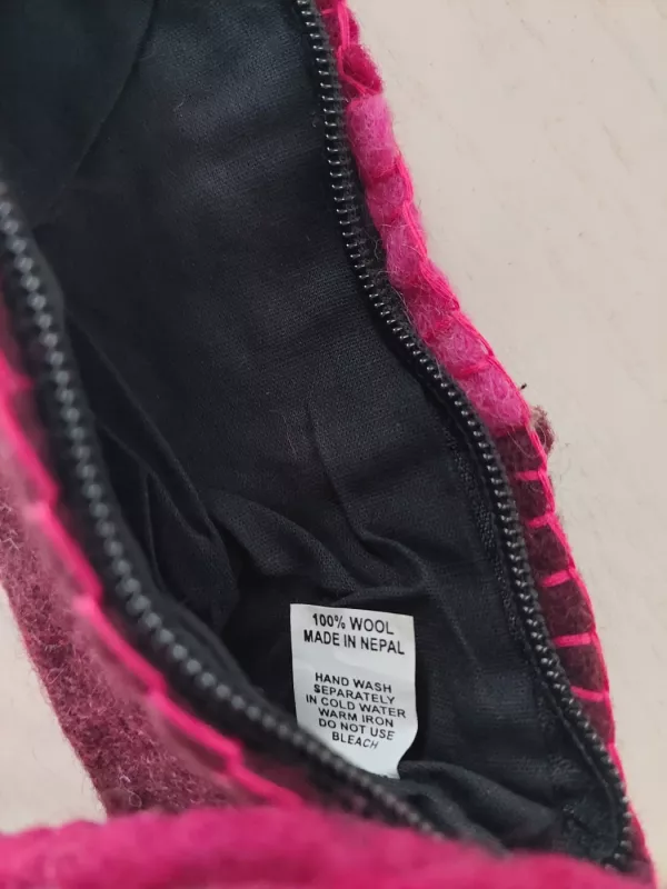 Piniginė iš Nepalo - , namai ir interjeras 3