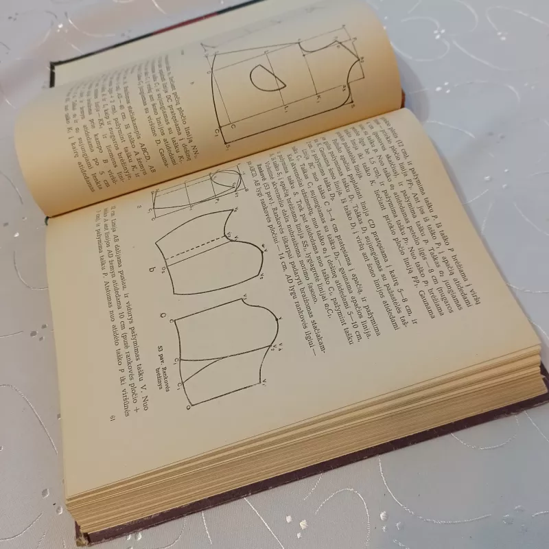 Siuvimas ir kirpimas - J.Lisauskienė , M .Masiokaitė, knyga 4