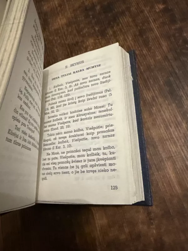 Kristaus sekimas - Tomas Kempietis, knyga 5