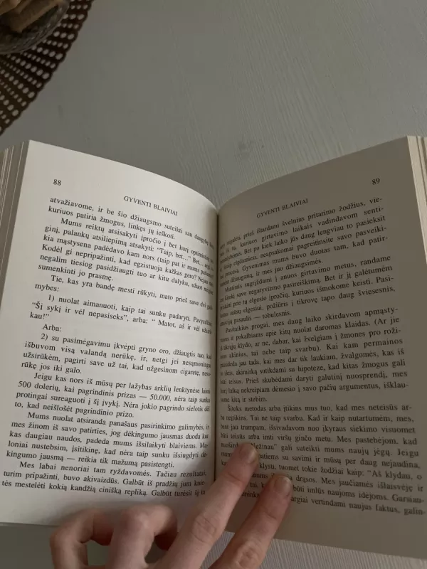 Gyventi blaiviai - Autorių Kolektyvas, knyga 3