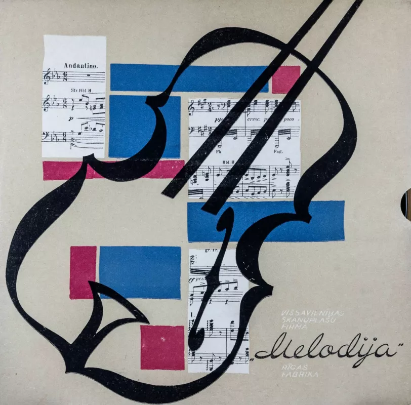 Debiusi Trys noktiurnai. Ravelis Pavana bolero - Debiusi Ravelis, plokštelė 2