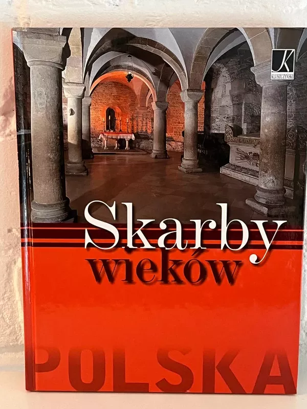 Album "Polska. Skarby wieków" - Chrzanowski Tadeusz, Żygulski Zdzisław, knyga 2