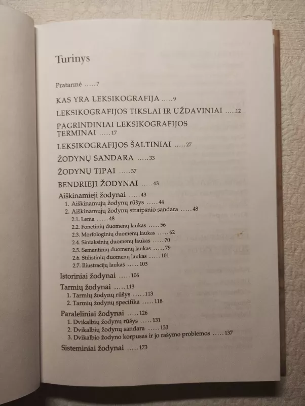 Leksikografija - Evalda Jakaitienė, knyga 4