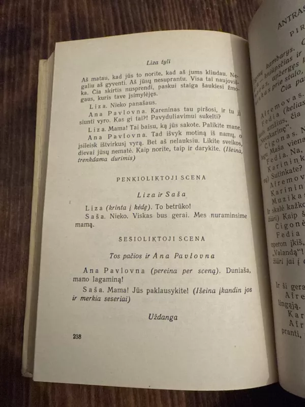 Pjesės - Levas Tolstojus, knyga 5