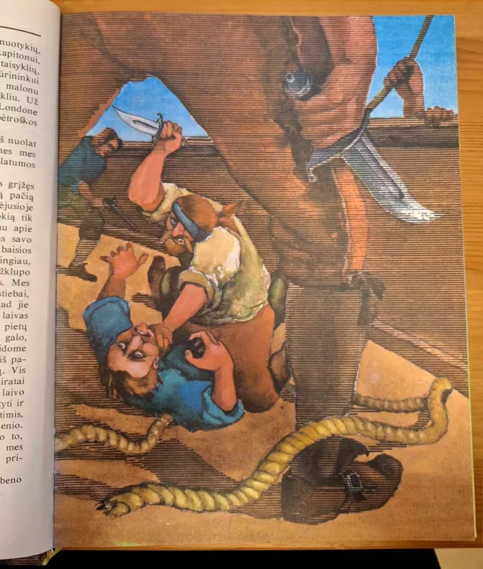 Robinzonas Kruzas ( 1991 ) - Danielis Defo, knyga 4