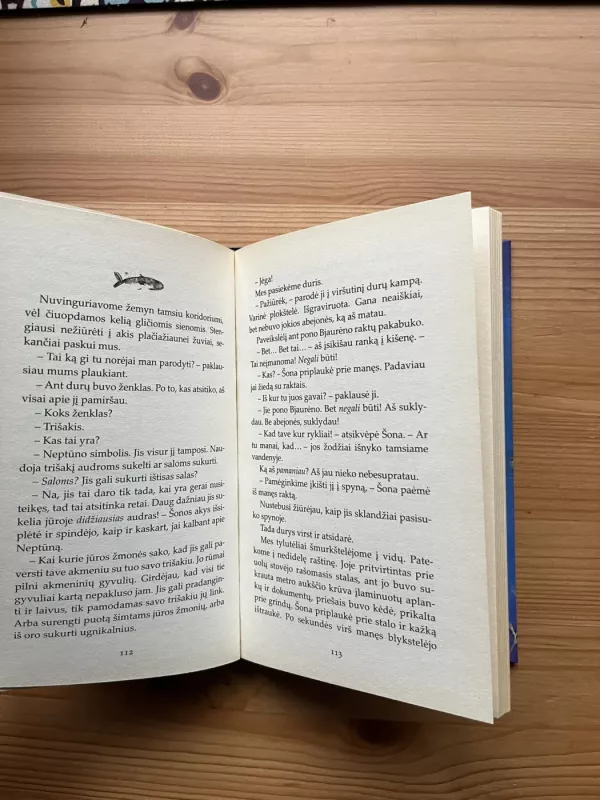 Emilės uodega - Liz Kessler, knyga 4