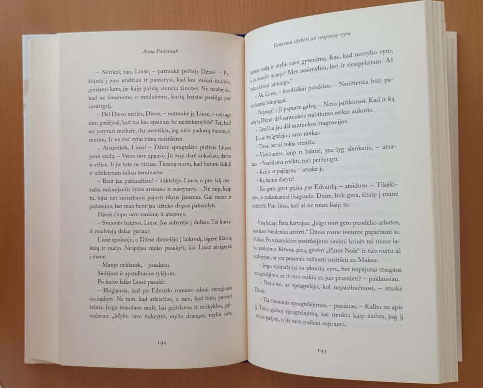 Pamiršau ištekėti už svajonių vyro - Anna Pasternak, knyga 5