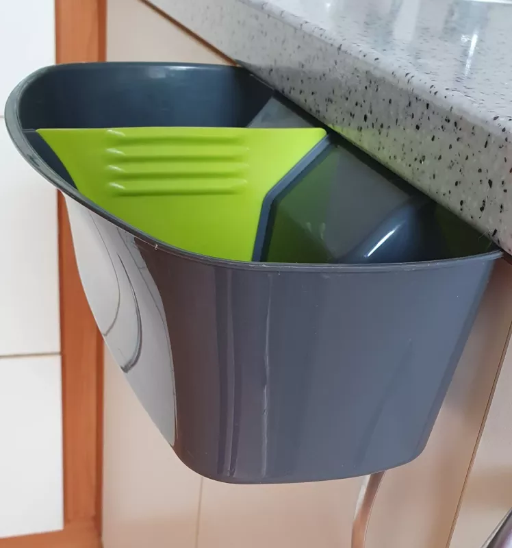 Virtuvės atliekų dėžutė - , namai ir interjeras 2