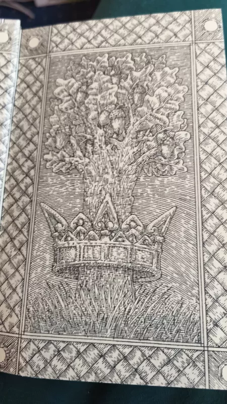 Šventaragis ( antras tomas) - Vytautas Alantas, knyga 3