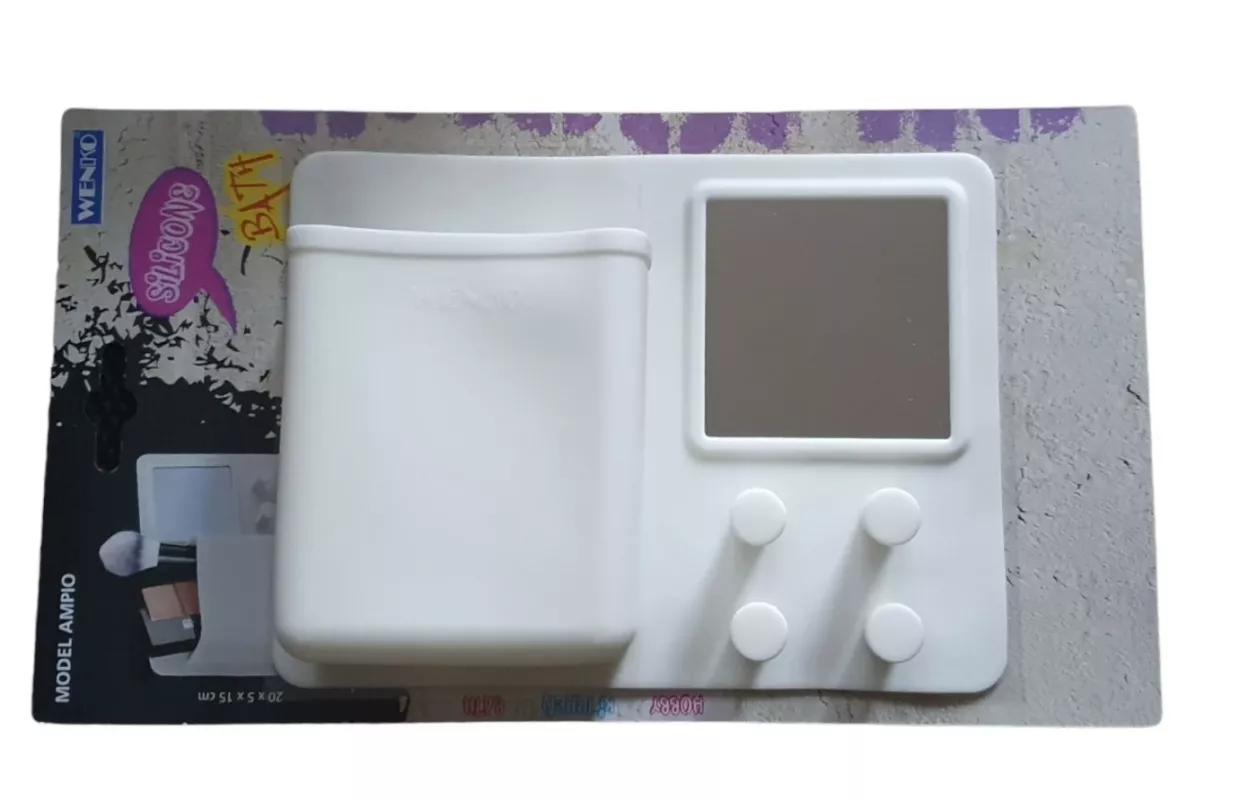 Sieninis dėklas Wenko - , namai ir interjeras 3