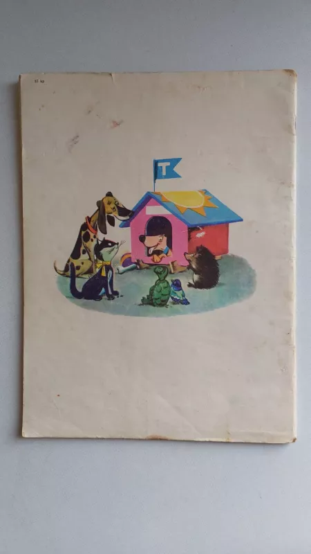 Statome namą - Antonis Lupatelis, knyga 3